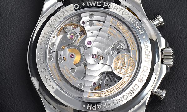 IW390502 ポルトギーゼ ヨットクラブ クロノグラフ｜ＩＷＣスーパーコピー